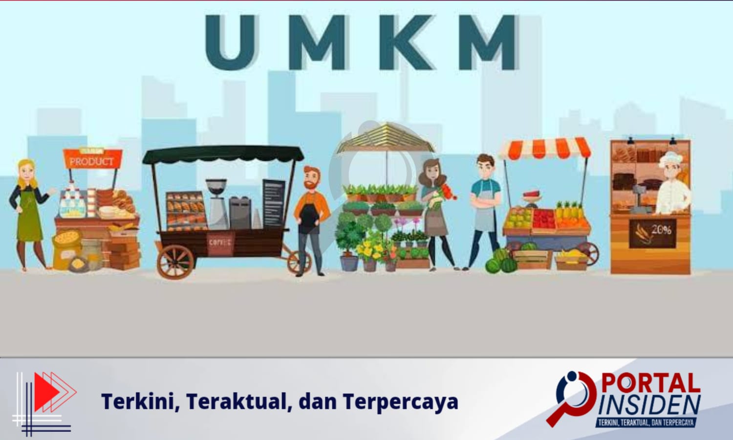 Anggarkan Rp 8 Miliar Untuk Program UMKM - Portal Insiden
